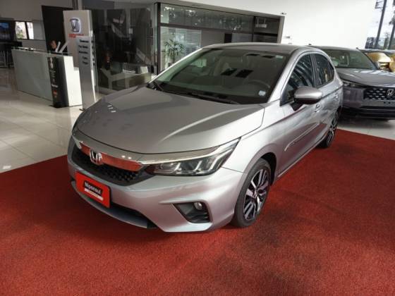 HONDA CITY 1.5 i-VTEC FLEX HATCH EXL CVT HONDA CITY 1.5 i-VTEC FLEX HATCH EXL CVT